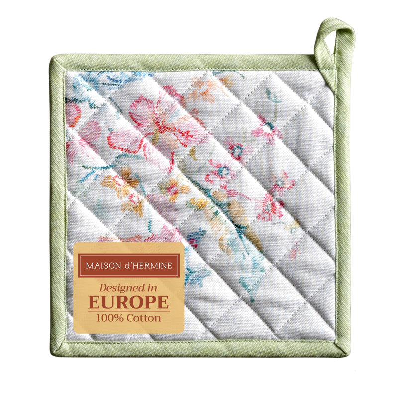 Tablier 100% coton Maison d 'Hermine