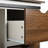 Kitchen Island 55.5", Drop Leaf, Charging Station, Ample Shelf Storage, And Dining Storage Space, Home-414516857