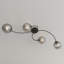 Burgettstown Flush Mount-2005020551