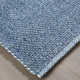 Fleurette Handmade Blue Rug