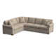 Bedford Upholstered Sectional