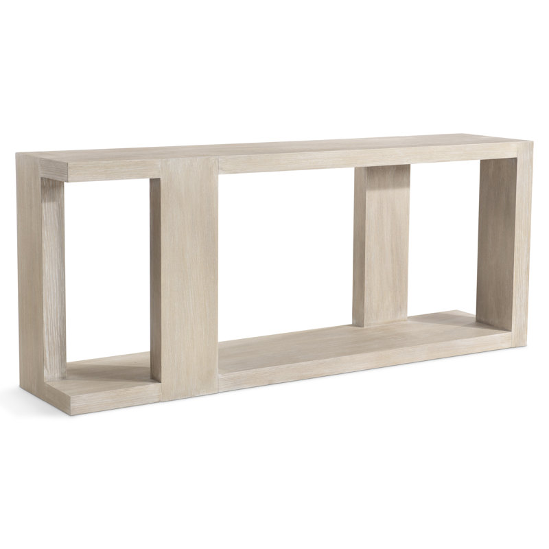 Darsa 72'' Solid Wood Console Table