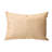 Faux Burlap Happy Halloween Pumpkin Throw Pillow