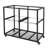 27.6'' H x 32.7'' W File Cart with Wheels