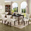 Chaise d'appoint rembourrée Gasia-88525647