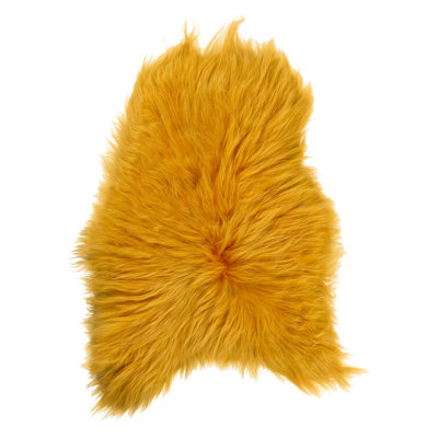 Novelty 60 cm x 110 cm Hand Woven Shag