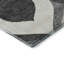 Tapis gris de qualité supérieure lavable à la machine-1768526915