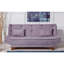 Ensemble de salon inclinable 2 pièces Sutton-1227386393
