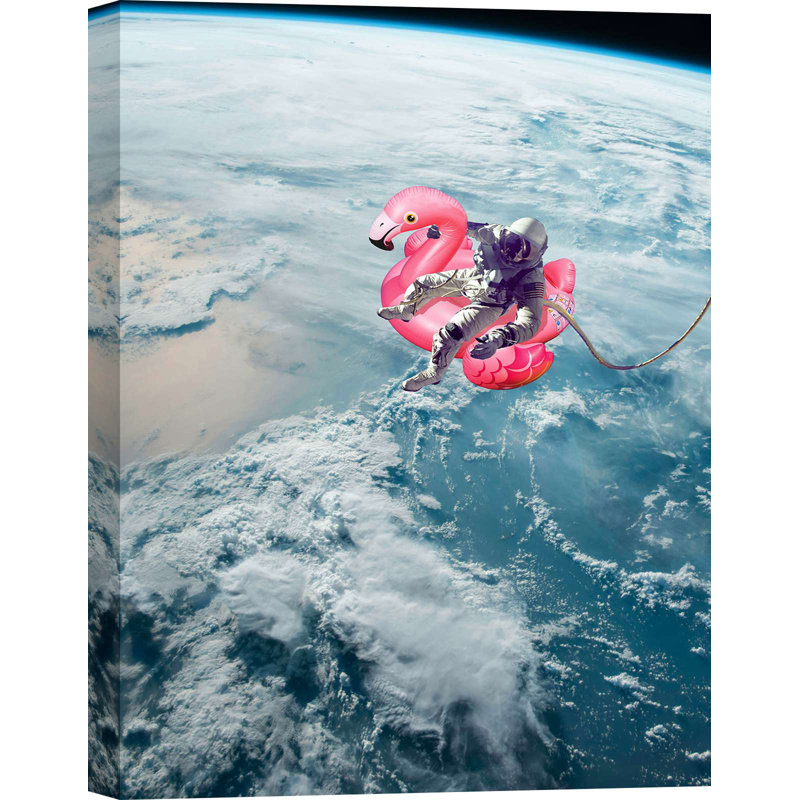 "Space Splash (Detail)" By Astrolabs, 80cm H x 60cm W