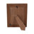 Audrys Handcrafted Wood Picture Frame with Glass Panel and Geometric Detailing-590221403