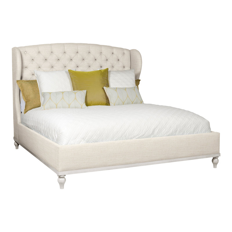 Emma King Bed, Tommy Flax, Casa Blanca, No