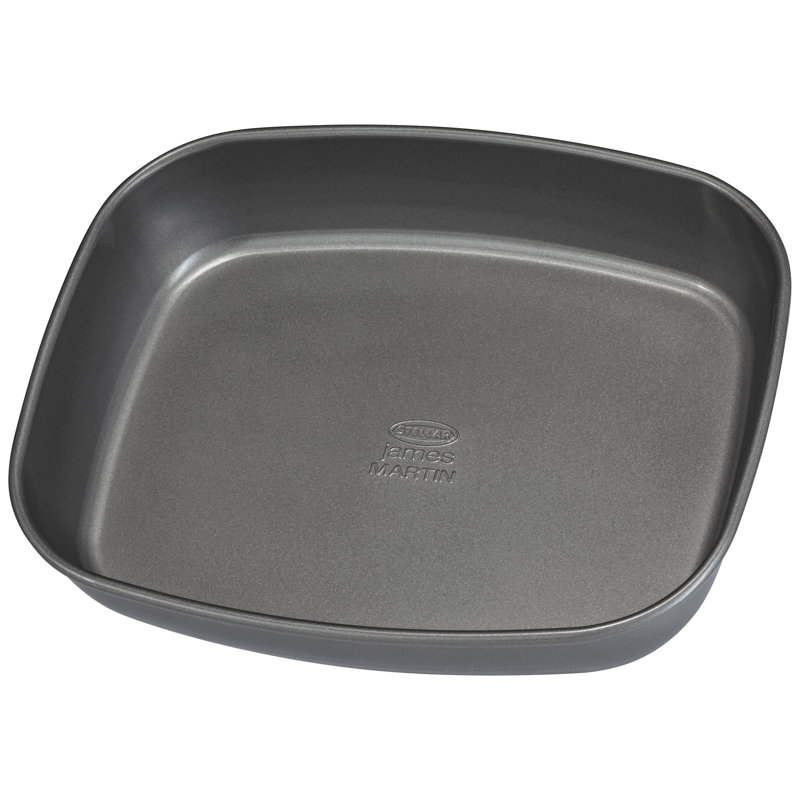 Stellar James Martin Non-Stick Carbon Steel Roasting Tray