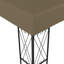 Carnuel 4m x 3m Steel Patio Gazebo