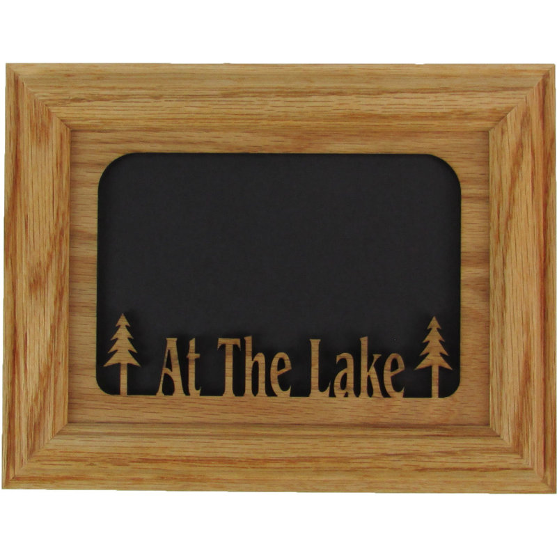Cadre photo At the Lake