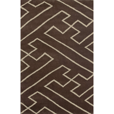 Tapis contemporain Makowski Aron