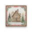«Gingerbread Lane House I» par Nicole DeCamp, reproduction d'art-455402573-455402584-455402587