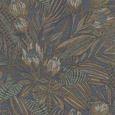 Westhought Floral Roll