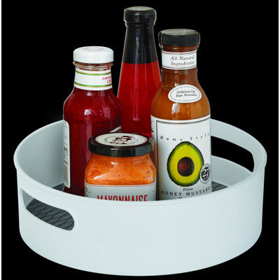 Copco 12-Inch Non-Skid Lazy Susan Turntable