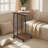 Edgecliff C-Shaped Tray Table – Sturdy Couch Desk for Laptop, Food & Reading-1266104709