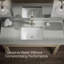 Robinet de lavabo de salle de bain sans contact Tone 1,2 gal / min-105905793