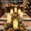 Flameless Tealight Candle-540049194