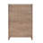 Milne 39'' W 5 - Drawer Dresser-988081466