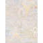 Canvello Oushak Collection Hand-Knotted Wool Beige Area Rug- 8'10'' X 12'10''