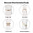 Rothsville Rayon Adjustable Curtain Tieback-376875394