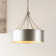 Scheffer 3 - Light Dimmable Drum Chandelier