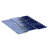 Fractal Picket 10.42" W x 11.81" L Glass Mosaic Wall Tile (0.85 sq. ft. / sheet)-36950453