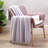 Cable Knit Throw Blanket-87410160