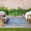 Tapis intérieur / extérieur Nourison Essentials Denim-616863542