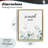Wash Away Eucalyptus Floating Frame, design by Lettered and Lined-154826980-154827003