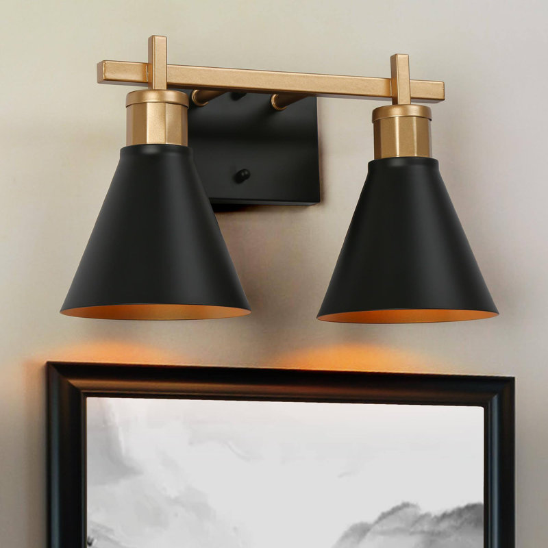 Brooklyn-BB 2 - Light Dimmable Vanity Light