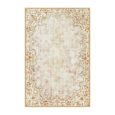 Abstract Indoor Rug