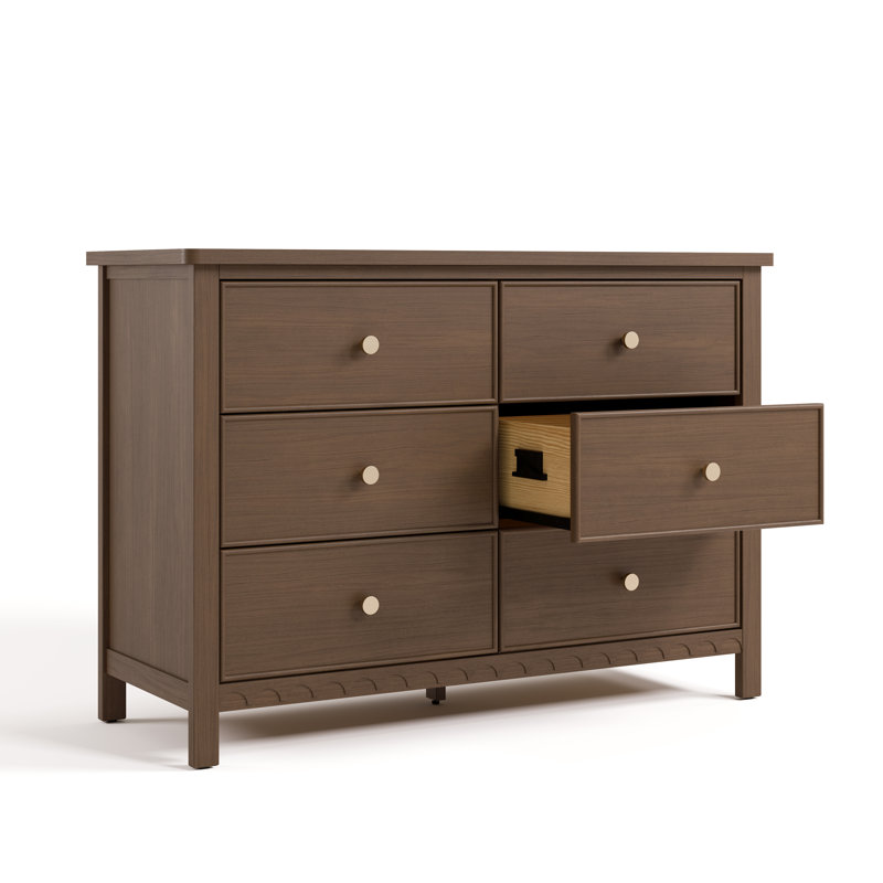 graco classic 6 drawer dresser Graco Classic 6 Drawer Dresser & Reviews