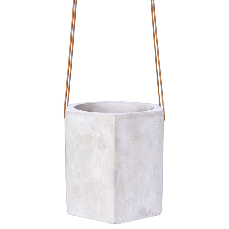 5.5 in. Hanging Hardware Planter