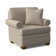 Fauteuil de 38 po de large Bradbury