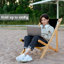 Alayah Folding Deck Chair-40471458
