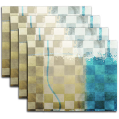 Napperon en polyester