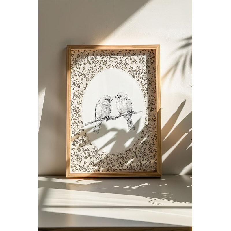 Élégante peinture décorative encadrée, 13 x 19 pouces | Cadre 100% bois massif (épaisseur: 0,8 pouce) | Œuvre d'art 100% MDF (épaisseur: 0,1 pouce) | Impression numérique, parfaite pour la décoration de la maison ou du bureau, design élégant et moderne