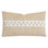 Lilo Lumbar Pillow Cover & Insert