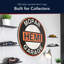«American Art Decor Mopar Hemi Garage», affiche en métal 30 po - Art mural rétro classique