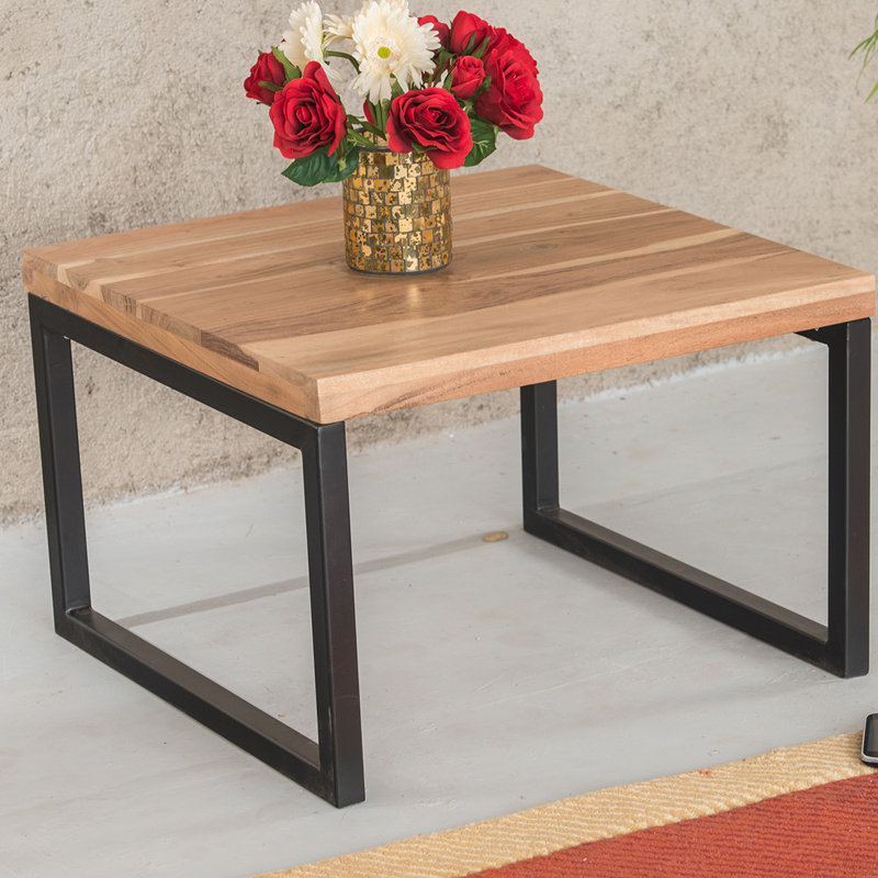 Opal Sled End Table