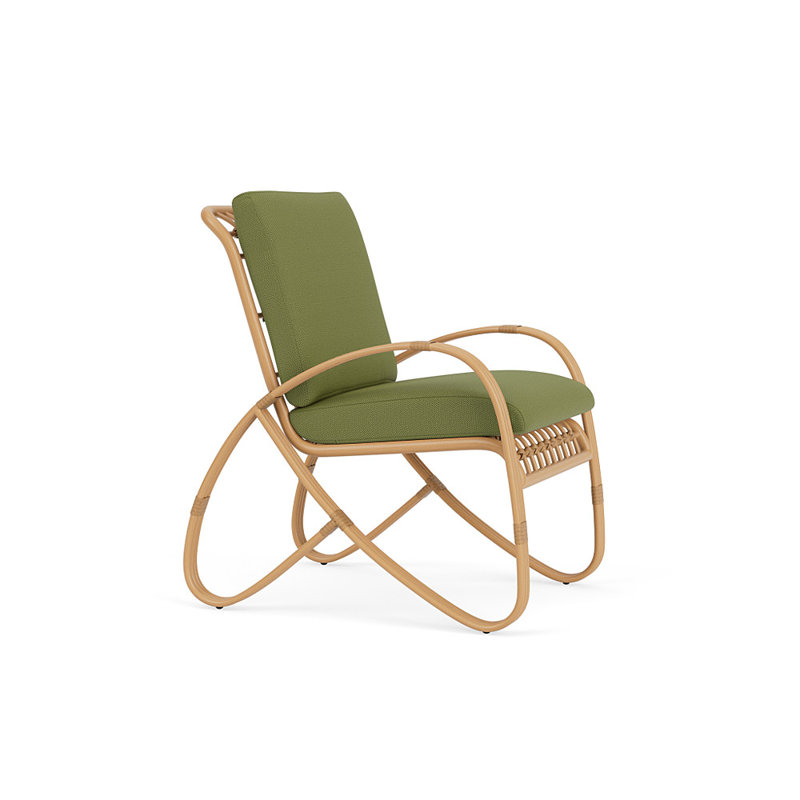 Riviera Outdoor Armchair, Reflections Grass