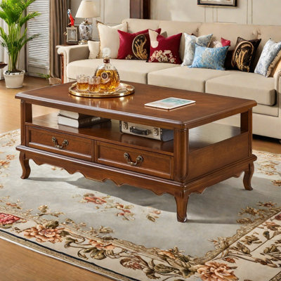 Table basse American