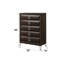 Commode 5 tiroirs Lepore
