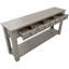Buffet console Hudis avec tiroirs de rangement et tablette inférieure-978702428