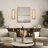 Shymir Flush Mounted Sconce