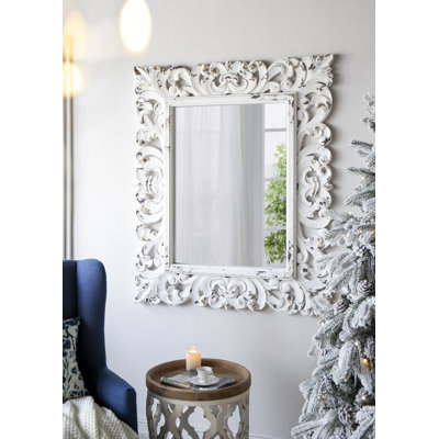 Miroir mural